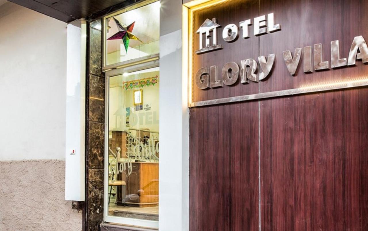 Glory Villa Neu-Delhi Exterior foto